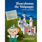 Honeybunny the Unipuppy Visits Bavaria - Hardcover
