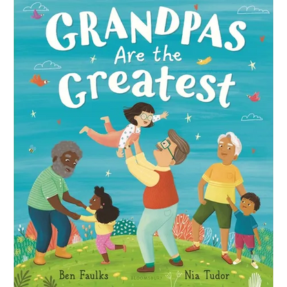 Grandpas Are the Greatest - Hardcover