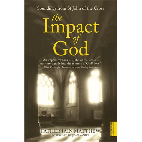 The Impact of God - Paperback