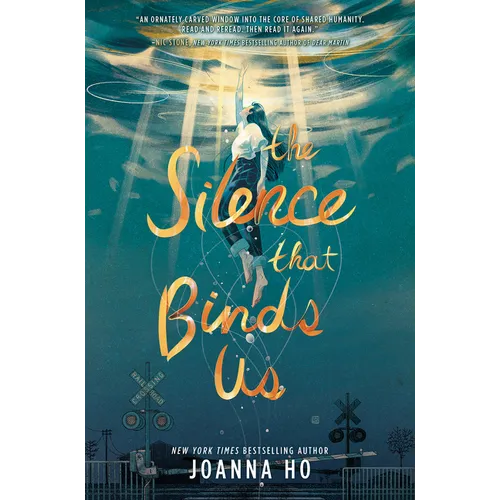 The Silence That Binds Us - Hardcover
