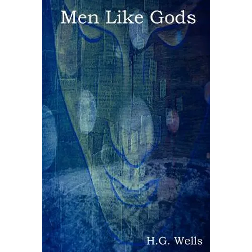 Men Like Gods - Paperback