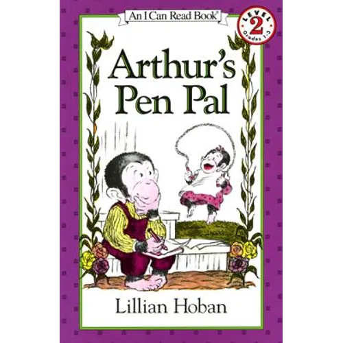 Arthur's Pen Pal - Paperback