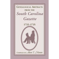 Genealogical Abstracts from the South Carolina Gazette, 1732-1735 - Paperback