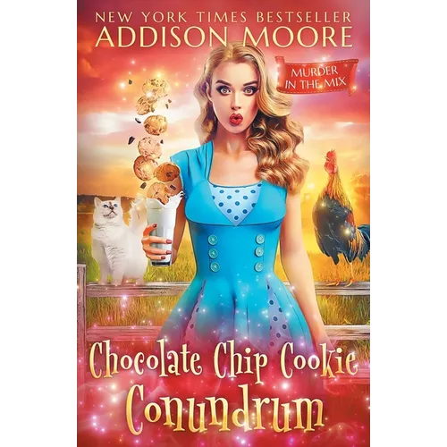 Chocolate Chip Cookie Conundrum - Paperback