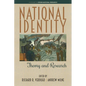 National Identity: Theory and Research - Paperback