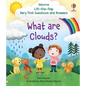 Very First Questions and Answers What Are Clouds? - Board Book