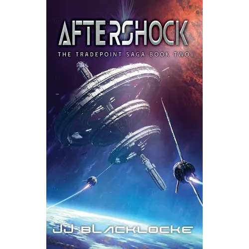 Aftershock - Hardcover