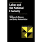 Labor and the National Economy - Paperback