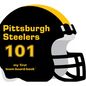 Pittsburgh Steelers 101 - Board Book
