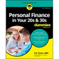 Personal Finance in Your 20s & 30s for Dummies - Paperback