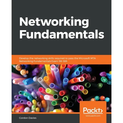 Networking Fundamentals - Paperback