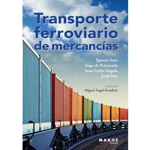 Transporte ferroviario de mercancías - Paperback