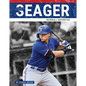 Corey Seager: Baseball Superstar - Paperback