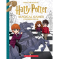 Magical Games Coloring Book (Harry Potter) - Paperback
