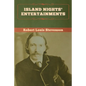 Island Nights' Entertainments - Paperback