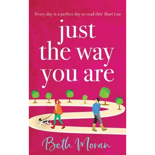Just The Way You Are - Hardcover