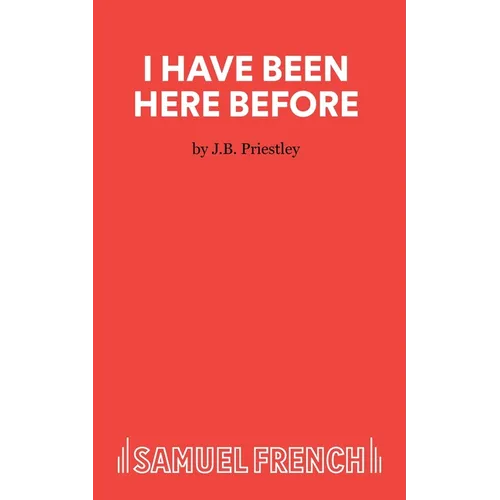 I Have Been Here Before - Paperback