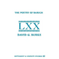The Poetry of Baruch: A Reconstruction and Analysis of the Original Hebrew Text of Baruch 3:9-5:9 - Paperback