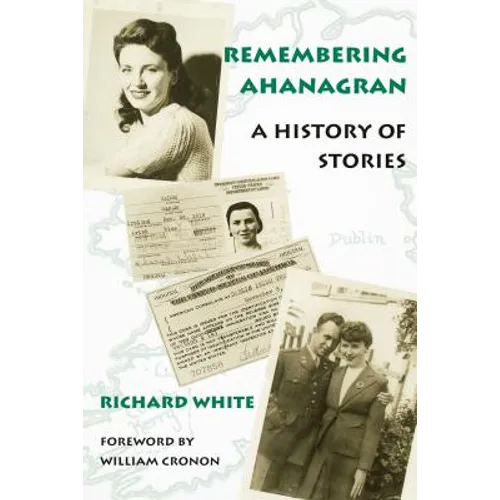 Remembering Ahanagran: A History of Stories - Paperback