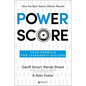 Power Score: Your Formula for Leadership Success - Hardcover