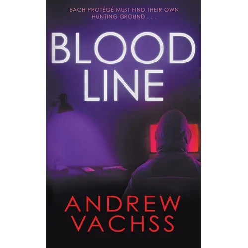 Blood Line - Paperback