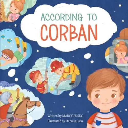 According to Corban - Paperback