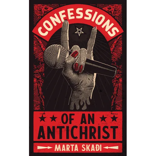 Confessions of an Antichrist - Paperback