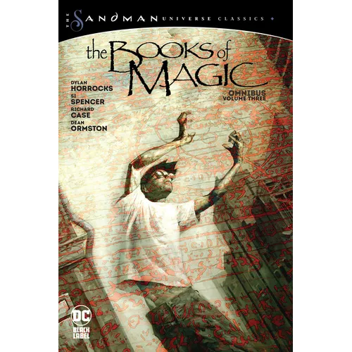 Books of Magic Omnibus Vol. 3 (the Sandman Universe Classics) - Hardcover