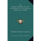 The Greek Versions Of The Testaments Of The Twelve Patriarchs (1908) - Hardcover
