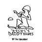 Jesus's Daddy Issues - Paperback