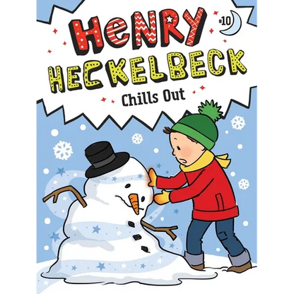 Henry Heckelbeck Chills Out - Hardcover