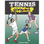 Tennis Coloring Book - Paperback