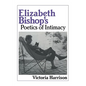 Elizabeth Bishop's Poetics of Intimacy - Paperback