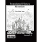 Populated Hexes Year One - Hardcover
