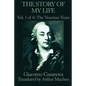 The Story of my Life Vol. 1 The Venetian Years - Paperback