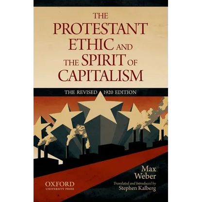 The Protestant Ethic and the Spirit of Capitalism - Paperback