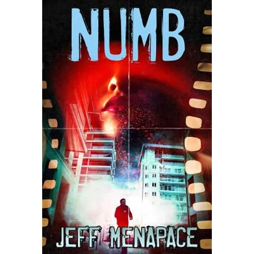 Numb - A Dark Noir Thriller - Paperback