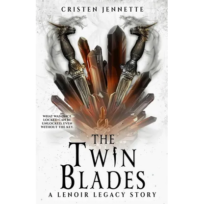 The Twin Blades: A LeNoir Legacy Story - Paperback
