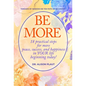 Be More - Hardcover