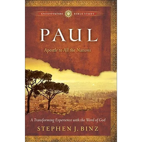 Paul: Apostle to All the Nations - Paperback