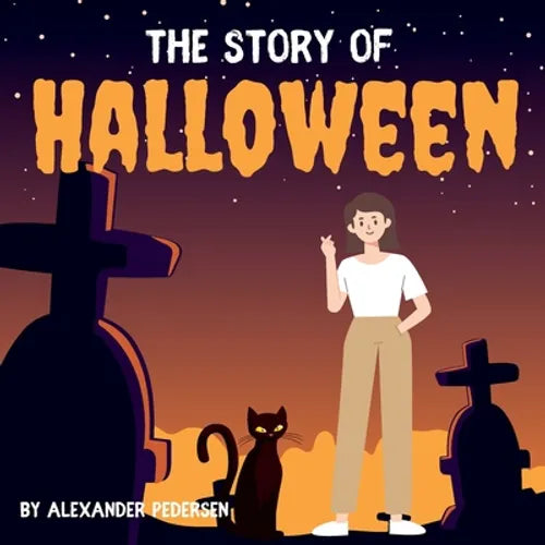 The Story of Halloween - Paperback