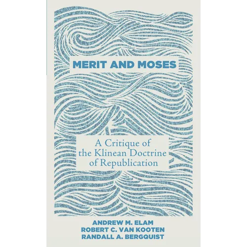 Merit and Moses - Paperback
