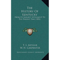 The History Of Kentucky: From Its Earliest Settlement To The Present Time (1852) - Paperback