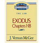 Thru the Bible Vol. 04: The Law (Exodus 1-18): 4 - Paperback