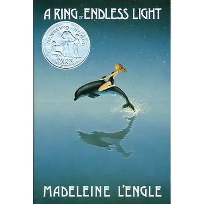 A Ring of Endless Light: The Austin Family Chronicles, Book 4 (Newbery Honor Book) - Hardcover