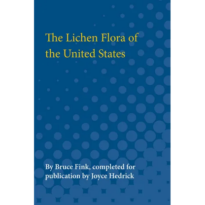 Lichen Flora of the United States - Paperback