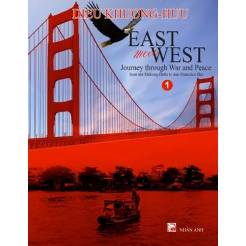 East meets West (Volume 1)(color - soft cover) - Paperback