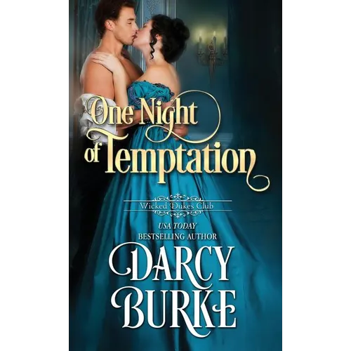 One Night of Temptation - Paperback