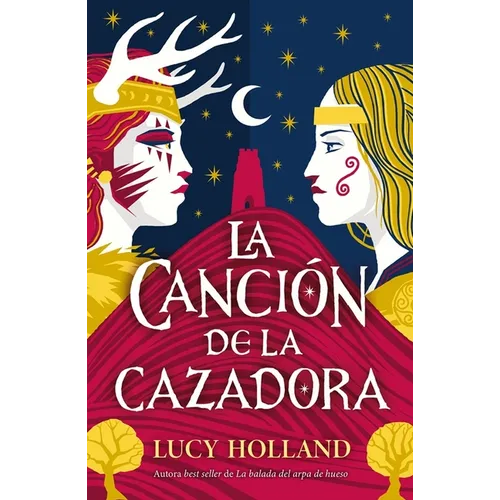 Canción de la Cazadora, La - Paperback