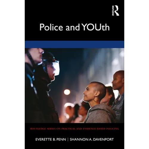Police and Youth - Paperback